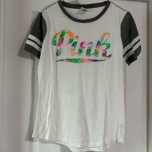 PINK - Size S T-shirt